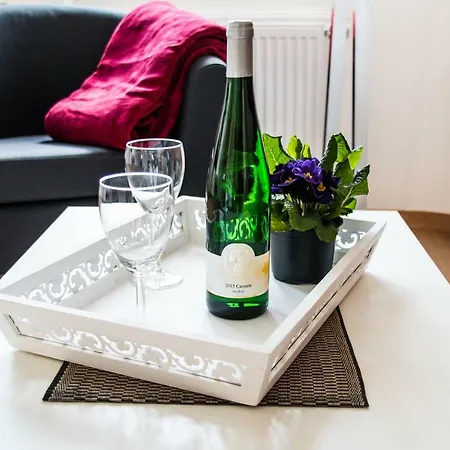 Apartament Moselrose *