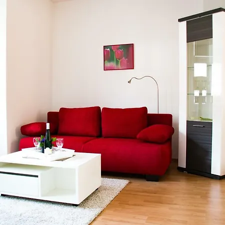 Moselrose Apartament Cochem