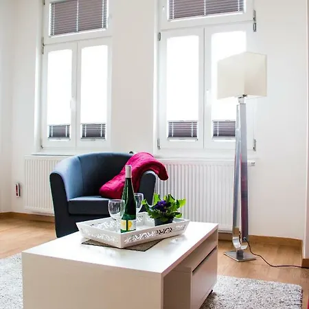 Apartament Moselrose Cochem