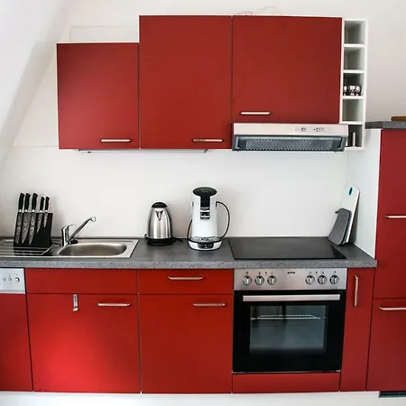 Moselrose Apartment *