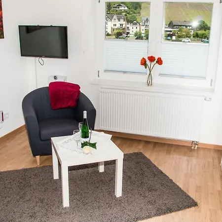 Moselrose Apartament Cochem