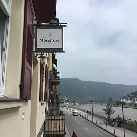 Apartament Moselrose Cochem