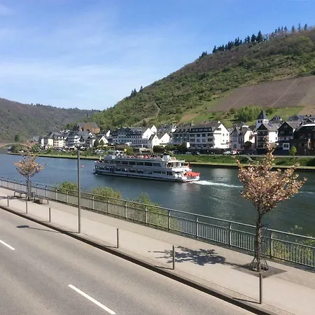 Apartment Moselrose Cochem