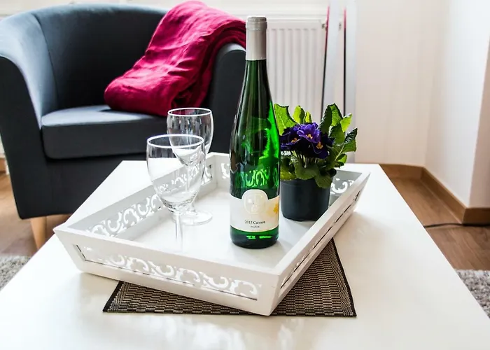 Apartamento Moselrose *