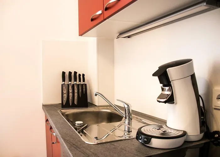 Apartamento Moselrose *