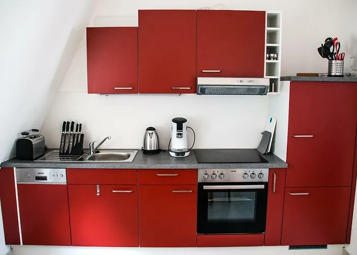 Moselrose Apartamento *