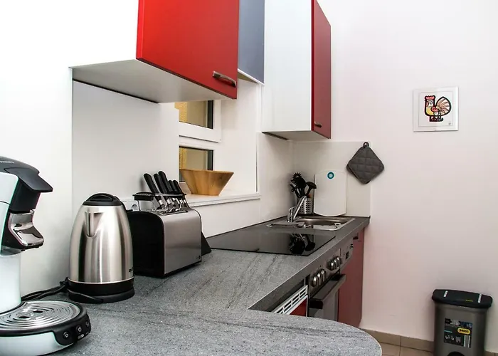 Moselrose Apartamento