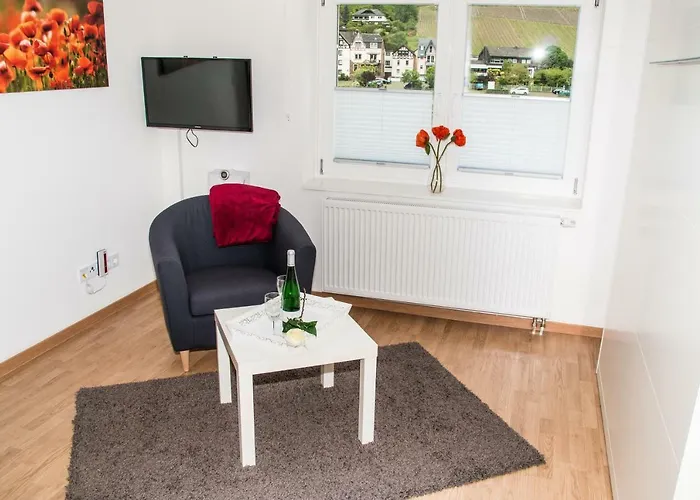 Moselrose Apartamento Cochem