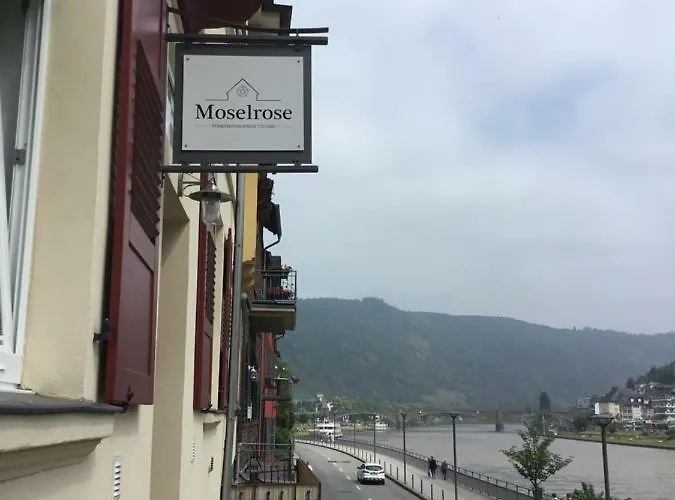Apartamento Moselrose Cochem