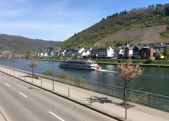 Apartment Moselrose Cochem